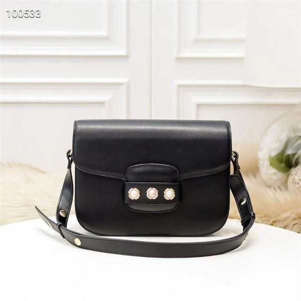 

small leather horse's title buckle star same style women's with one shoulder slant across fashion armpit cross body