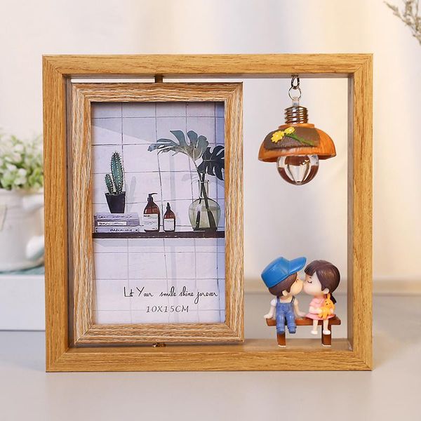 

marco nordic wall po frame rectangle creative japanese deskpicture display handmade ornaments cadre decoration frames