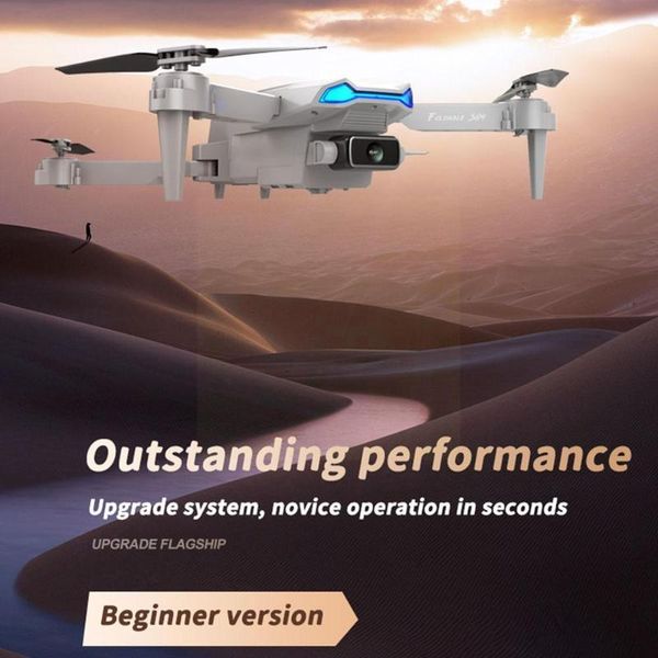 

drones s89 pro drone 4k hd dual camera 1080p wifi fpv visual dron preservation positioning rc quadcopter vs v4 height a7p3
