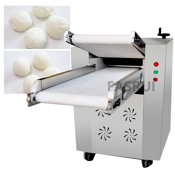 Kleine Knetmaschine Edelstahl Desktop Home Croissant Nudel Wonton Wrapper Teigmischer Automatisches Küchengerät