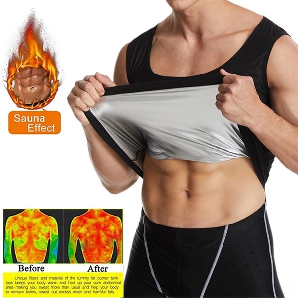 

osh body-building men' tank clothessports sweatsuit sportswear silver coated corsetbelly tuckwaist tuckwaistcoat men' body-buil, White;black