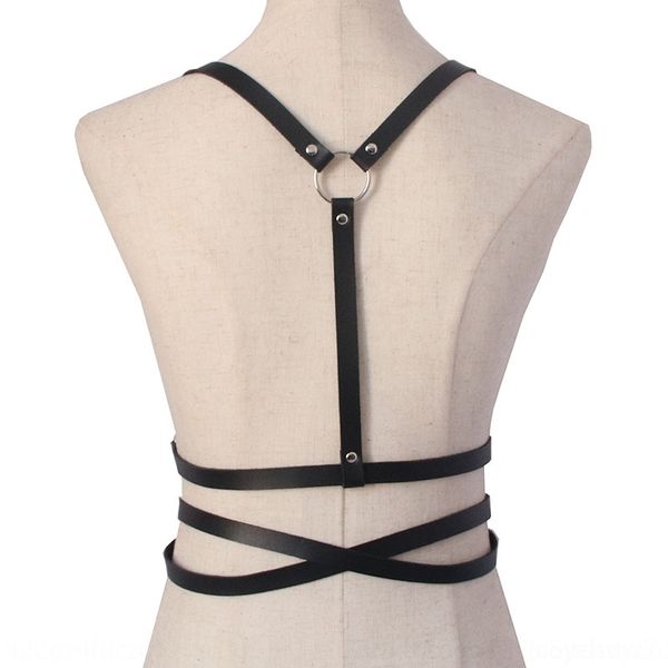 

qjl stars with suspenders strap the same multi loop strap performance adjustable tie band trenddecorative belt, Black;white