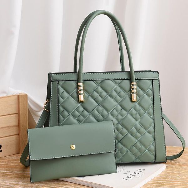 

shoulder bags women's bag 2021 summer leisure daughter simple hanfeng messenger handbag large capacity single