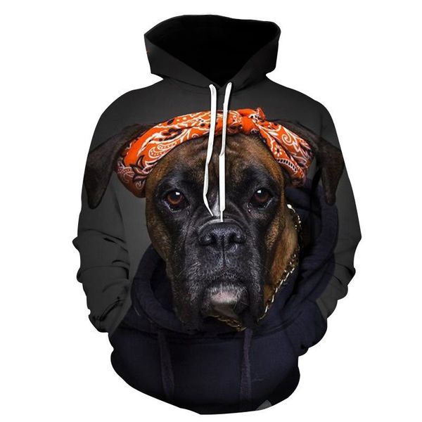 

men's hoodies & sweatshirts 3d printing christmas fashion men women tracksuits crewneck plus size s-7xl harajuku, Black