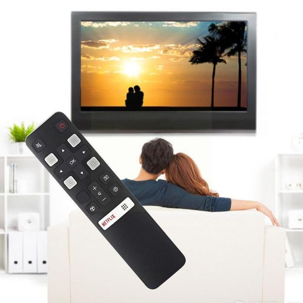 

remote controlers original suitable for tcl lcd tv control rc802v 65p8s 49s6800fs 49s6510fs r4n0