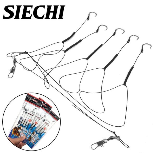 

fishing hooks 1pc hook crank string japan series freshwater catch barbed