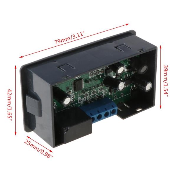 

timers 39xa 0.1s - 999h countdown timer programmable cycle control module time dalay relay 5v/12v/220v optional voltage