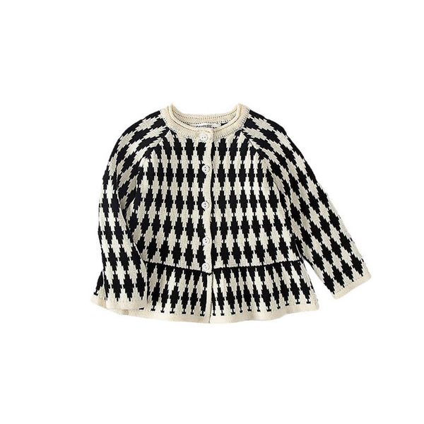 

girls cardigan kids coats baby outerwear cotton crochet knitting patterns children sweaters clothes autumn winter long sleeve jackets b8611, Blue