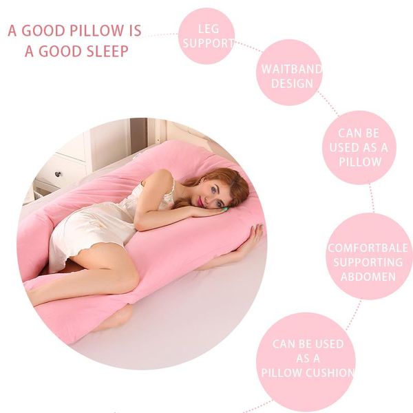 

pillow sleeping support for pregnant women body maternity breastfeeding lactation cushion pregnancy nursing pillows
