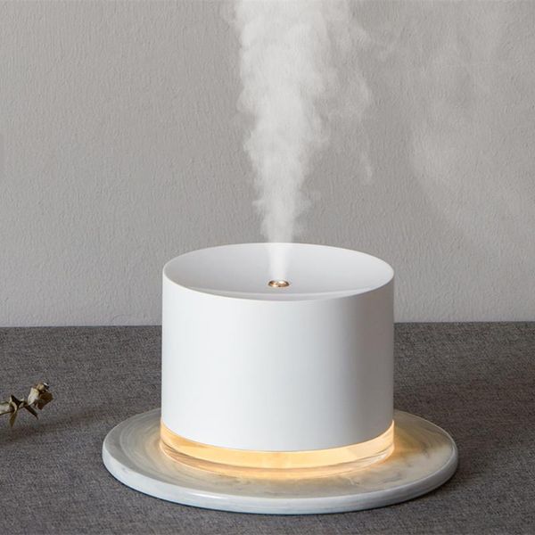 

humidifiers 780ml wireless aroma diffuser air humidifier 2000mah battery portable rechargeable essential oil humidificador mist maker home