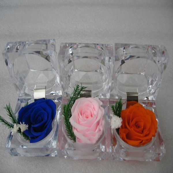 

decorative flowers & wreaths gift birthday holiday flower ring truly permanent a