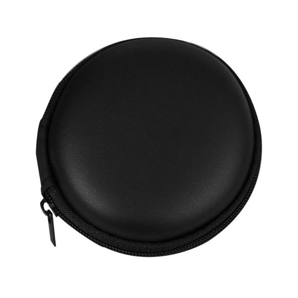 

small size anti-knock eva earphone storage case bag universal shockproof carrying organizer box bags