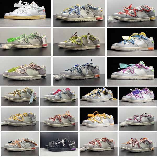 

2022 shoelace low running shoes off authentic dk lows lot xx of 50 collection hiking laces university red pine green white michigan men wome