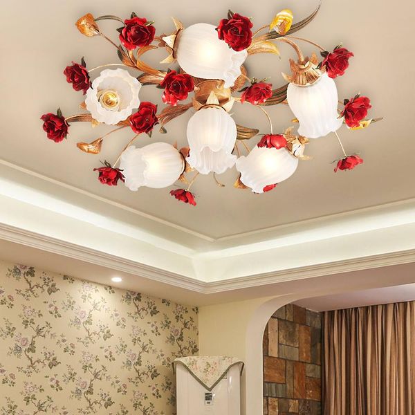 

ceiling light for bedroom dinning room led three lights 6 iron