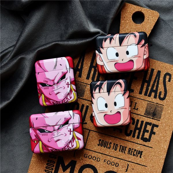 

imd tubocapsicum anomalum goku tpu cases for apple airpods case airpod 1 2 pro earphone protective cover