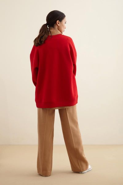 

women sweatshirt clothing 2021 winter fashion all seasons style daily wear long sleeve oversize women's hoodies & sweatshirts, Black