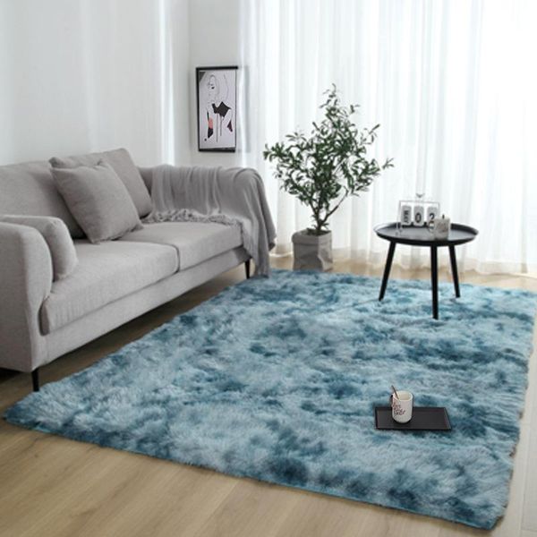

carpets for the modern living room bedroom home child's entrance hall girl hairy carpet nordic bed down furry long hair large size rug