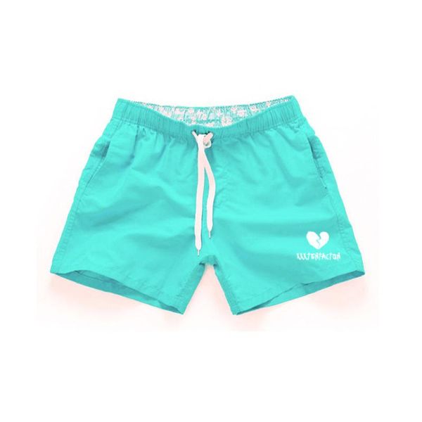 Erkek Şort Yüzme Sandıklar Erkekler Yaz XXX Rahat Bermuda Siyah Beyaz Boardshorts Homme Klasik Giyim Plaj Kısa Erkek