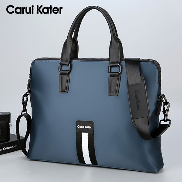 

briefcase carui kate men's one shoulder messenger bag lapleisure business