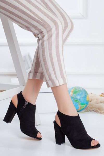 

dress shoes tisha heels black suede