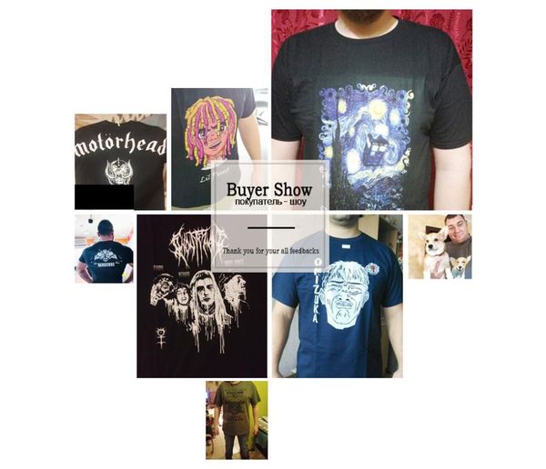 

men's t-shirts authentic behemoth lcfr cross t-shirt s-2xl, White;black