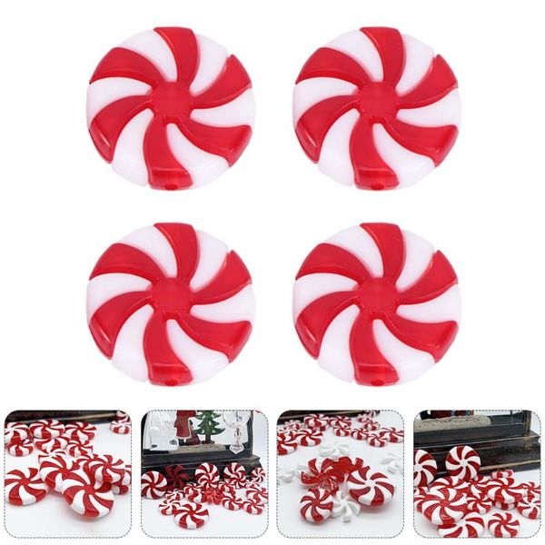 

christmas decorations 50pcs candy diy charms ornament decoration for home party