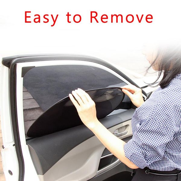 

15"x24.8" sun shade universal accessory car pvc replacement sunscreen sunshade