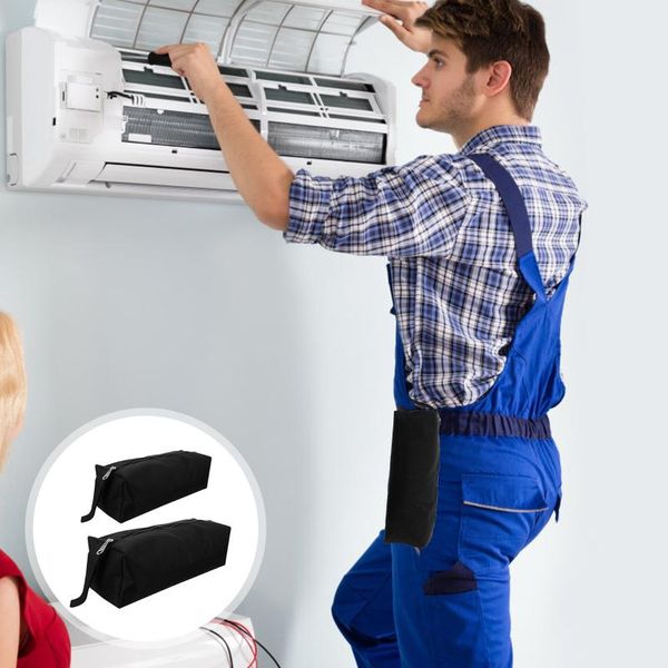 

storage bags 2pcs oxford cloth tools zipper tool waterproof