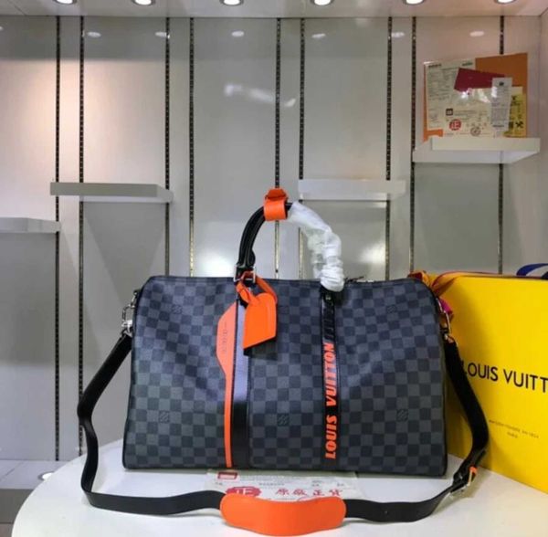 

body brand designer bag luxury m44642 totes m44643 new bags large-capacity fashion handbag shoulder boston handbags cross iconic handles