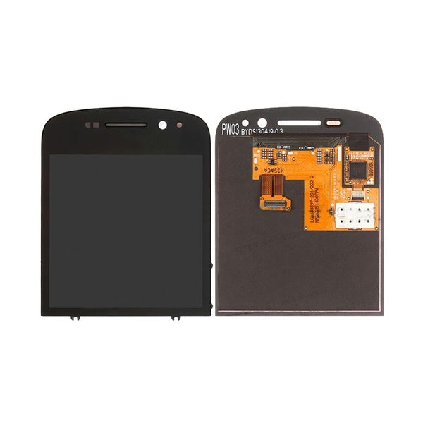 

lcd screen and digitizer full assembly for blackberry q10