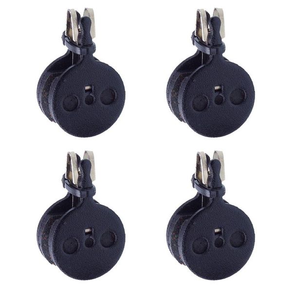 

bike brakes 4 pairs mtb mountain bicycle line pulling disc brake pads for avid bb5