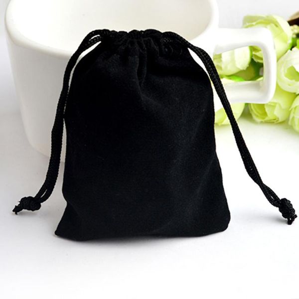 

storage bags jewelry flannel bag beam-type item small candy gift christmas party wedding favors