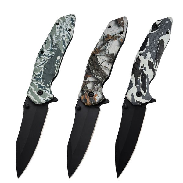 

hand tools mini claw karambit knife folding pocket fruit peeling tactical survival camping edc tool abs handle 3cr13 blade 56hrc mens and wo
