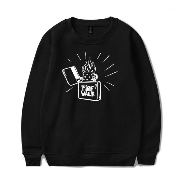 

autumn life is strange sweatshirts cool style 4xl winter warm pullovers hoodies fashion harajuku men/women, Black