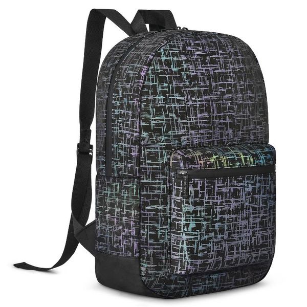 

backpack men's and women's leisure outdoor travel night running luminous