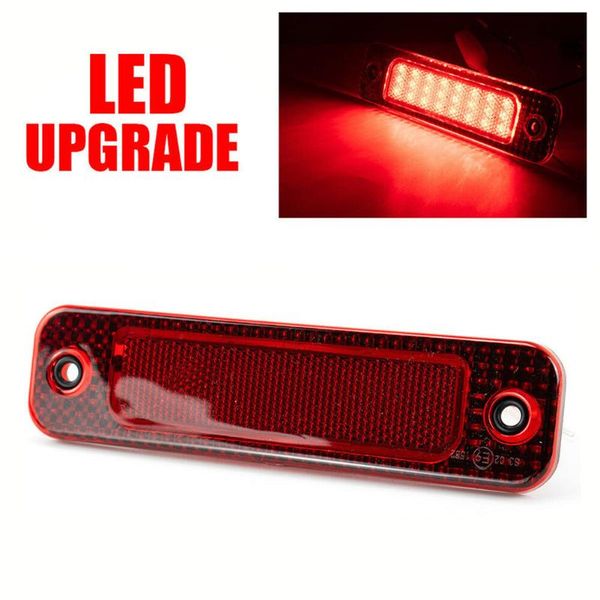 

high-level brake light red sfor transit 7 tourneo 2006-2014 brand led emergency lights