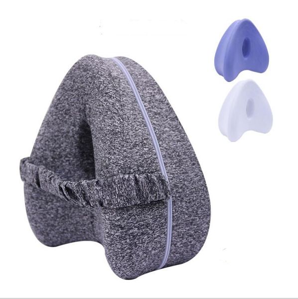 

knee pillow memory foam leg positioner pillows heart shaped knees support cushion women soft maternity sleeping cushions 6 color b7815