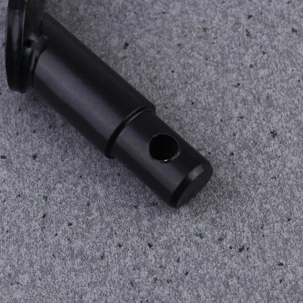 

car & truck racks 1pc bike trailer hitch coupler accessories linker for use (black)