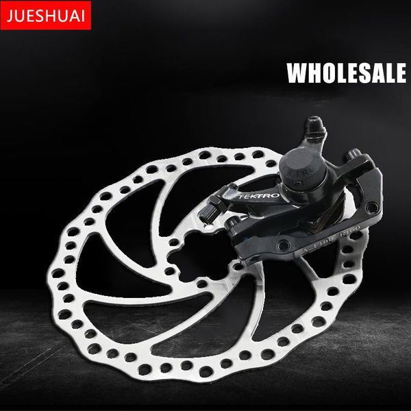 

bike brakes js 180mm bicycle hydraulic brake disc sbikes rotor adapter mtb pads accessories ebike electric parts