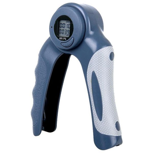 

hand grips kyto electronic grip meter 2323b strength measurement calorie display can be timed for wrist and arm muscles