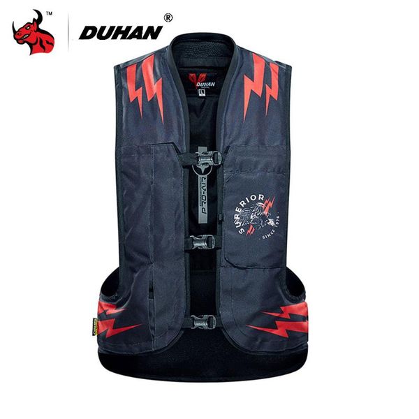 

motorcycle air-bag vest jacket motocross protection reflective motorbike airbag moto apparel
