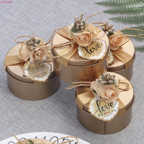 

gift wrap candy chocolate box wedding party favors and gifts boxes bags packaging birthday decor supplies round/heart