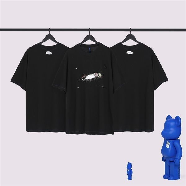 

2021ss t shirt men women black colo tees t-shirt dongguan_ss, White;black