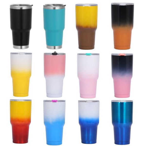 

mugs thermal mug beer coffee cup with lid travel water bottles stainless steel vacuum insulated tumbler