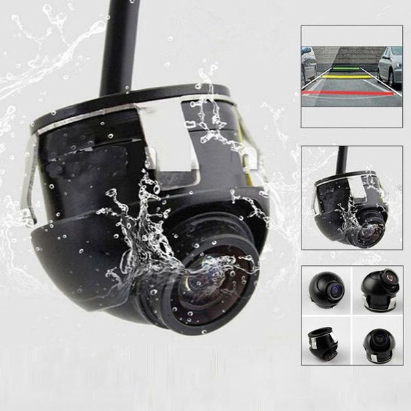 

car rear view cameras& parking sensors camera panoramic waterproof motor vehicle