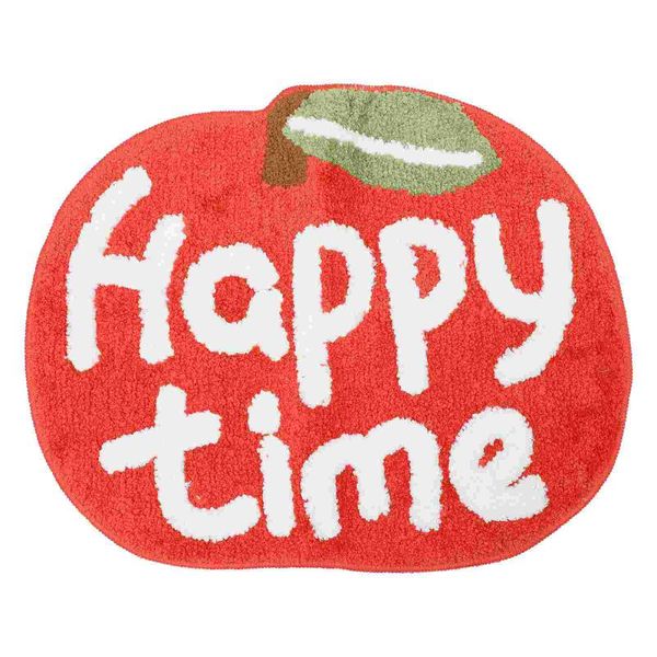 

carpets 1pc lovely cartoon carpet absorbent floor mat for household bathroom use