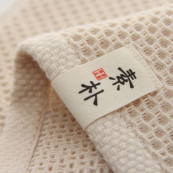 

towel 100% cotton waffle face honeycomb golf