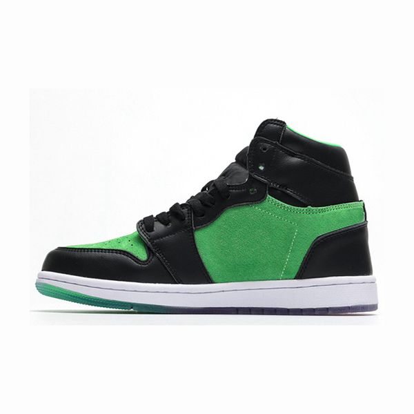 

new 1s mens basketball shoes jumpman 1 high og mid light smoke grey black mushroom royal toe unc patent women sports sneakers9kx3tzi0