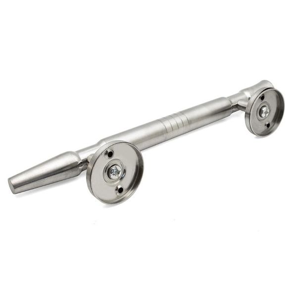 

handles & pulls accessory door handle barn closet elements replacement sliding stainless steel