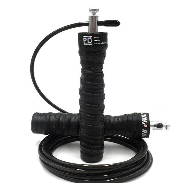 

jump ropes extremely fast skipping rope feel good smooth and easy to adjust pu sweat absorption belt gym professional student